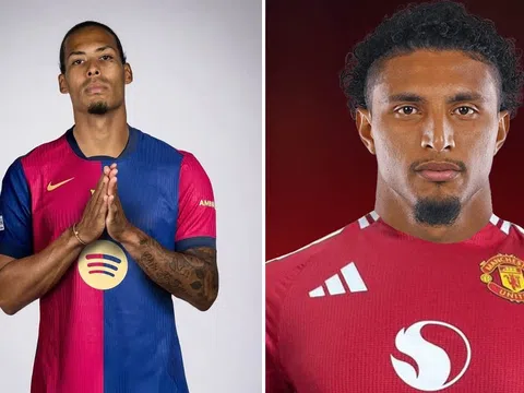 Tin chuyển nhượng tối 11/2: Van Dijk đồng ý đến Barca; Man United xác nhận chiêu mộ Ederson?