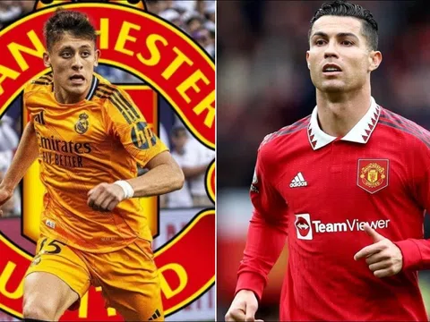 Chuyển nhượng MU 13/2: Arda Guler đồng ý tới Manchester United; Ronaldo cân nhắc trở lại Man Utd?