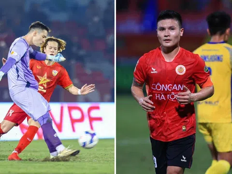 Kết quả bóng đá V.League hôm nay: Quang Hải lu mờ trước sao trẻ ĐT Việt Nam; Filip Nguyễn gây sốt