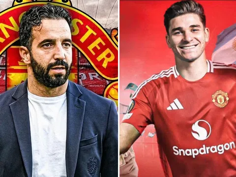 Tin chuyển nhượng tối 18/2: HLV Amorim chiêu mộ 'đá tảng'; Julian Alvarez trên đường đến Man United?