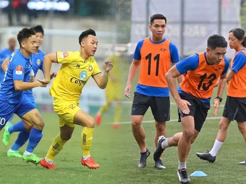 VFF ra quyết định khó hiểu, trận đấu 'độc lạ' nhất lịch sử V.League nguy cơ bị vỡ vụn