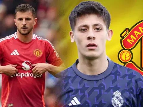 Tin chuyển nhượng sáng 21/2: MU sẵn sàng chiêu mộ Arda Guler; Man United bán Mason Mount với giá khó tin?