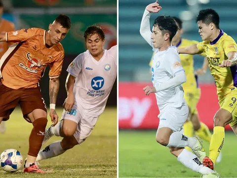 Danh sách cầu thủ bị treo giò vòng 14 V.League: HAGL lâm nguy; Trụ cột ĐT VIệt Nam nhận án phạt