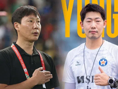 Đội bóng Việt Nam chơi lớn, đồng hương HLV Kim Sang-sik chính thức cập bến V.League