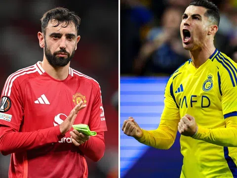 Kết quả bóng đá hôm nay: Man Utd nhận cảnh báo tại Ngoại hạng Anh; Ronaldo đi vào lịch sử Al Nassr