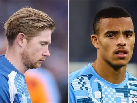 Tin chuyển nhượng trưa 21/2: De Bruyne đạt thỏa thuận tới MLS; Greenwood sẵn sàng giải cứu Man Utd