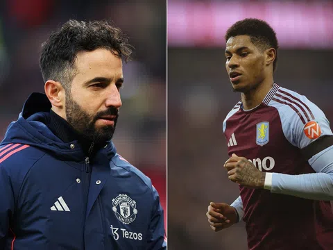 Tạo địa chấn sau khi rời Man United, Marcus Rashford xác định bến đỗ mới gây ngỡ ngàng