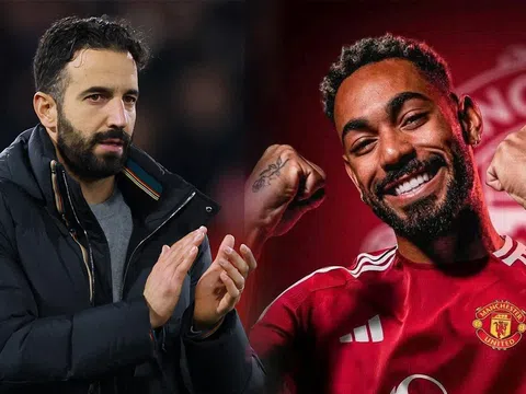 Tin chuyển nhượng sáng 23/2: Xong vụ Cunha gia nhập Man Utd; Ruben Amorim đón 2 tân binh giá 0 đồng?