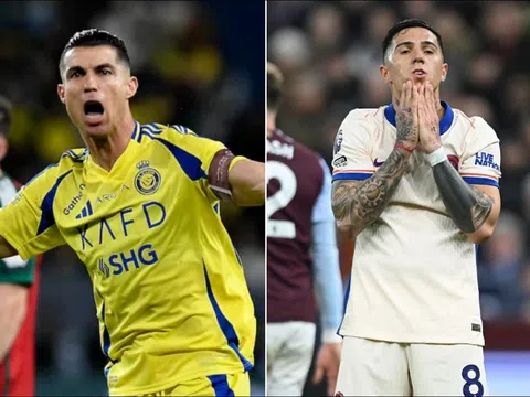 Lịch thi đấu bóng đá hôm nay: Ronaldo nối dài kỷ lục ở Al Nassr; Ông lớn sảy chân ở Ngoại hạng Anh?