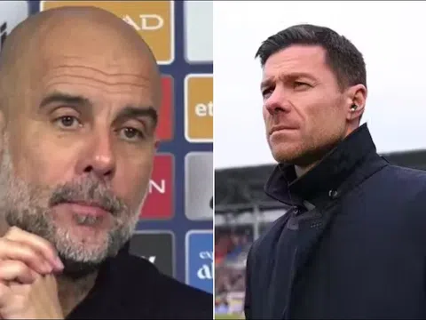 Man City sa thải Pep Guardiola sau trận thua Liverpool, chiêu mộ Xabi Alonso với mức lương khó tin?