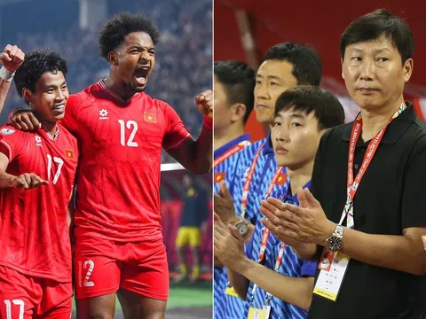 ĐT Việt Nam có biến động lớn, HLV Kim Sang-sik chốt người thay thế nhà vô địch AFF Cup 2024