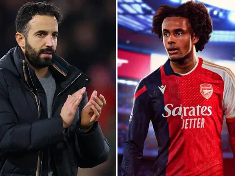 Man United thanh lý hàng loạt trụ cột, Joshua Zirkzee trên đường gia nhập Arsenal?