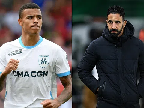 Man United nhận gáo nước lạnh, lộ diện bến đỗ của Mason Greenwood tại Ngoại hạng Anh