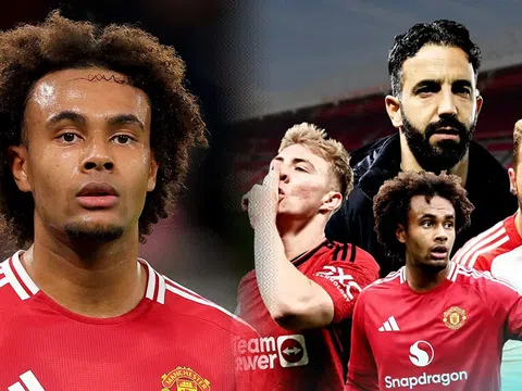 Tin bóng đá quốc tế 27/2: Man Utd thanh lý Joshua Zirkzee; Harry Kane trên đường gia nhập Manchester United