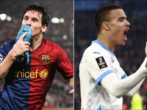 Tin chuyển nhượng trưa 27/2: Xong vụ Messi tái xuất Barcelona; Greenwood trên đường tới Liverpool?