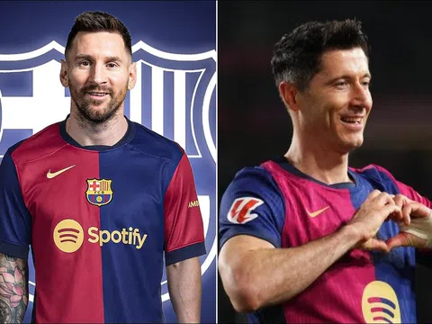 Barca thực hiện kế hoạch 'không tưởng' để tái hợp Messi, hàng loạt ngôi sao khăn gói rời Nou Camp