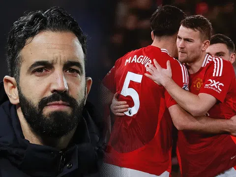 Tin bóng đá quốc tế 28/2: Man United dẫn đầu Ngoại hạng Anh; Arsenal chiêu mộ 'người cũ' MU