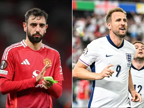 Tin chuyển nhượng trưa 28/2: Bruno Fernandes 'cưa ghế' HLV Amorim; Harry Kane đồng ý tới Man Utd?