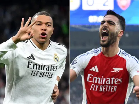 Lịch thi đấu bóng đá hôm nay: Real Madrid gục ngã ở Champions League; Arsenal bất ngờ sảy chân?