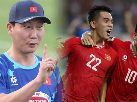 Trụ cột ĐT Việt Nam nhận báo động đỏ, HLV Kim Sang-sik đau đầu trước VL Asian Cup 2027