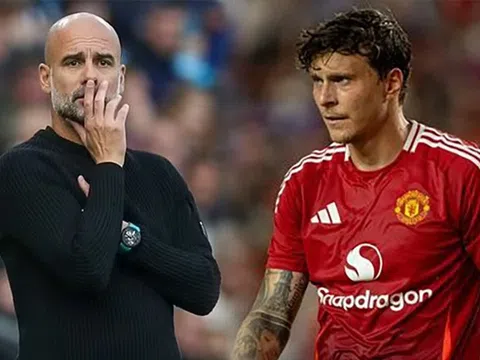 Tin chuyển nhượng sáng 6/3: Man United thanh lý Lindelof; Man City chốt người thay Pep Guardiola?