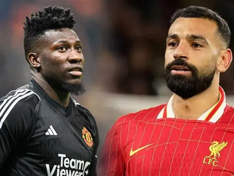 Tin chuyển nhượng sáng 7/3: Man Utd nhắm người thay Onana; Salah chia tay Liverpool?