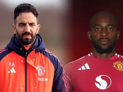 Tin bóng đá quốc tế 9/3: Man Utd đón 'siêu tiền đạo'; HLV Ruben Amorim nhận tin dữ?