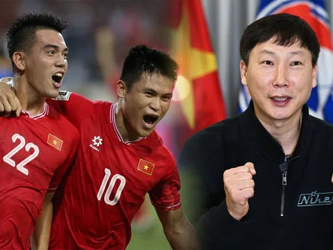 Trụ cột ĐT Việt Nam báo tin 'sét đánh', HLV Kim Sang-sik lo sốt vó trước Vòng loại Asian Cup 2027