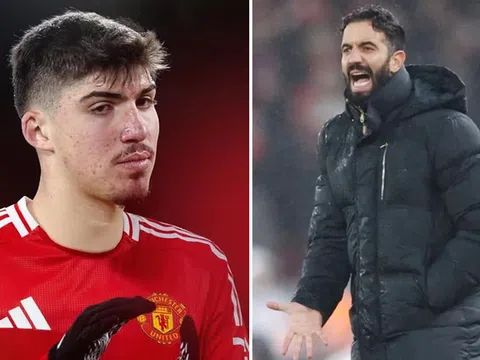 Man Utd nẫng tay trên Arsenal, HLV Ruben Amorim chiêu mộ thành công trò cưng của Jose Mourinho?