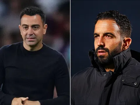 Xavi ra điều kiện để dẫn dắt Manchester United, HLV Ruben Amorim đếm ngày rời Old Trafford?