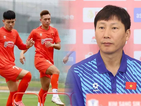 Đội bóng V.League 'quay lưng' với ĐT Việt Nam, người thay HLV Kim Sang-sik có quyết định khó tin