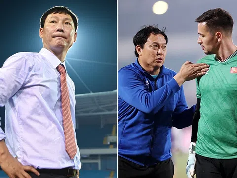 HLV Kim Sang-sik có quyết định gây ngỡ ngàng, ĐT Việt Nam chia tay nhà vô địch AFF Cup 2024