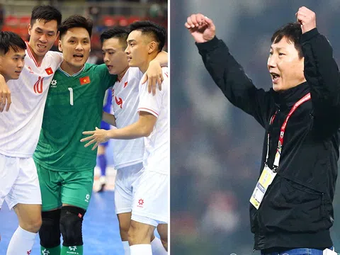 Tin bóng đá tối 11/3: ĐT Việt Nam chốt 'quân xanh' top 8 World Cup; HLV Kim Sang Sik nhận đặc quyền