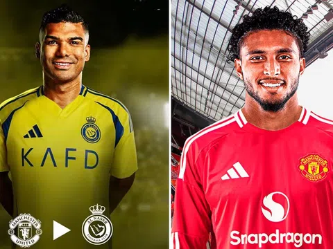 Casemiro trên đường đến Al Nassr, Man United đạt thỏa thuận chiêu mộ Ederson với giá khó tin?