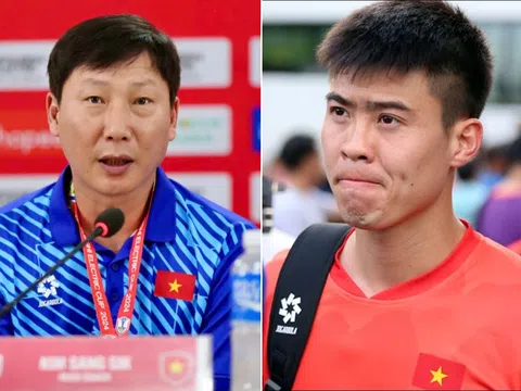 HLV Kim Sang-sik liên tiếp đón tin vui, ĐT Việt Nam sáng cửa 'nhảy vọt' trên BXH FIFA