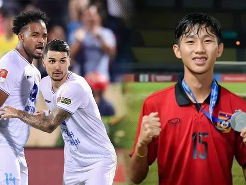 Tin bóng đá trưa 12/3: Ngôi sao gốc Việt cập bến V.League; Bạn thân Xuân Son 'thất nghiệp'?