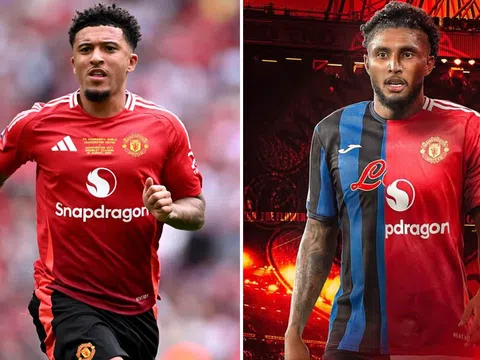 Tin chuyển nhượng mới nhất 12/3: Sancho trở lại MU; Manchester United xác nhận chiêu mộ Ederson?