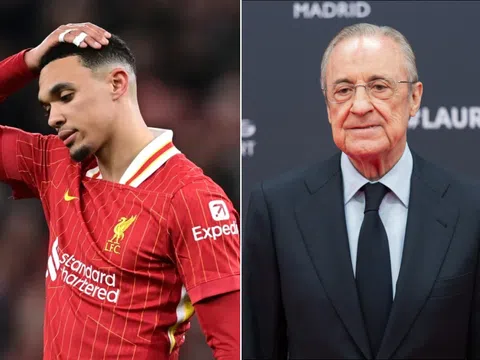 Trent Alexander-Arnold thông báo rời Liverpool sau trận PSG, Real Madrid đạt thỏa thuận chiêu mộ?