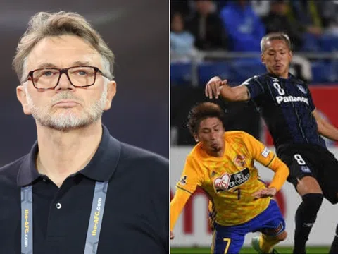 HLV Philippe Troussier chính thức cập bến J-League, tái ngộ 'hung thần' của ĐT Việt Nam