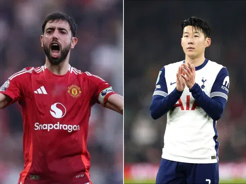 Lịch thi đấu bóng đá Europa League hôm nay: Tottenham và Man Utd dắt tay nhau bị loại?