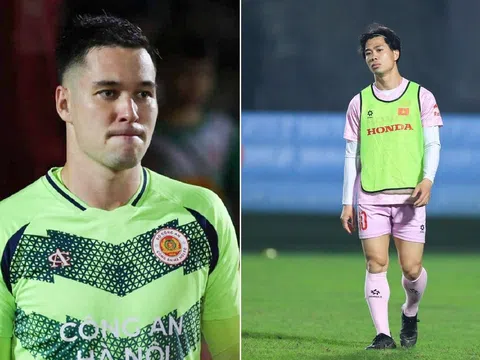 Tin nóng V.League 13/3: Công Phượng tái hợp với người cũ HAGL; Filip Nguyễn trở lại châu Âu