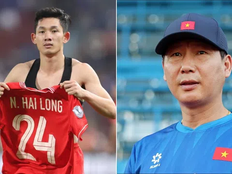 ĐT Việt Nam rơi vào tình trạng 'báo động', HLV Kim Sang-sik liên tiếp đón tin dữ trước VL Asian Cup