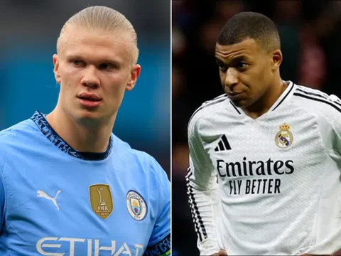 Lịch thi đấu bóng đá hôm nay: Cuộc đua top 4 Ngoại hạng Anh có biến; Mbappe lập kỷ lục ở Real Madrid