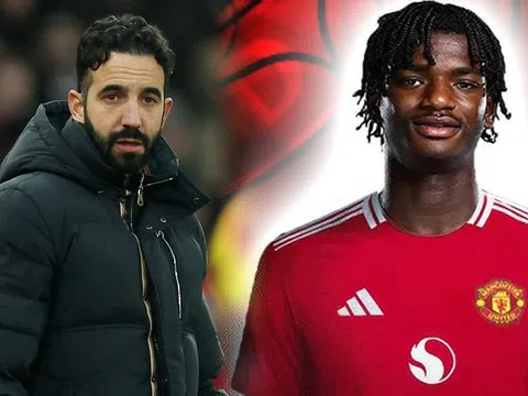 Tin bóng đá quốc tế 14/3: Tân binh Man Utd lập kỷ lục; Trò cưng Ruben Amorim lật kèo MU