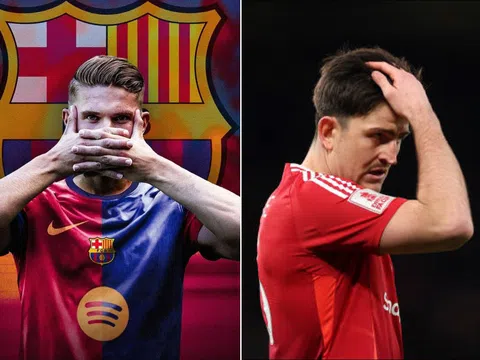 Tin chuyển nhượng trưa 14/3: Gyokeres đạt thỏa thuận với Barca; Maguire đồng ý rời Manchester United