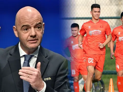 FIFA ra phán quyết quan trọng, ĐT Việt Nam hưởng lợi lớn tại vòng loại Asian Cup