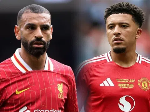 Tin chuyển nhượng sáng 17/3: Xong vụ Sancho trở lại Man Utd; Salah sẵn sàng rời Liverpool