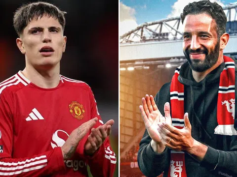 Tin chuyển nhượng tối 16/3: Garnacho trên đường rời MU; Man United xác nhận đón 3 bom tấn hè 2025