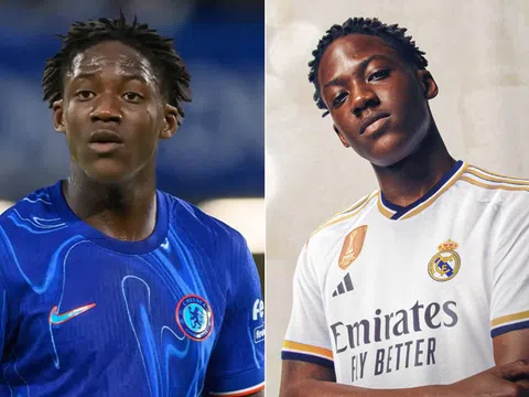 Kobbie Mainoo từ chối gia hạn với Manchester United, Chelsea bất ngờ ngáng đường Real Madrid