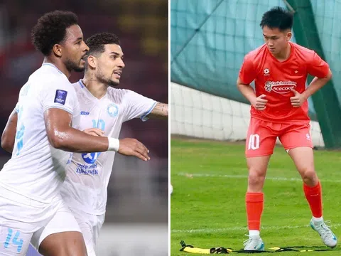 Tin bóng đá tối 17/3: Xong vụ Hendrio chia tay V.League; ĐT Việt Nam 'vỡ mộng' với sao Việt kiều?